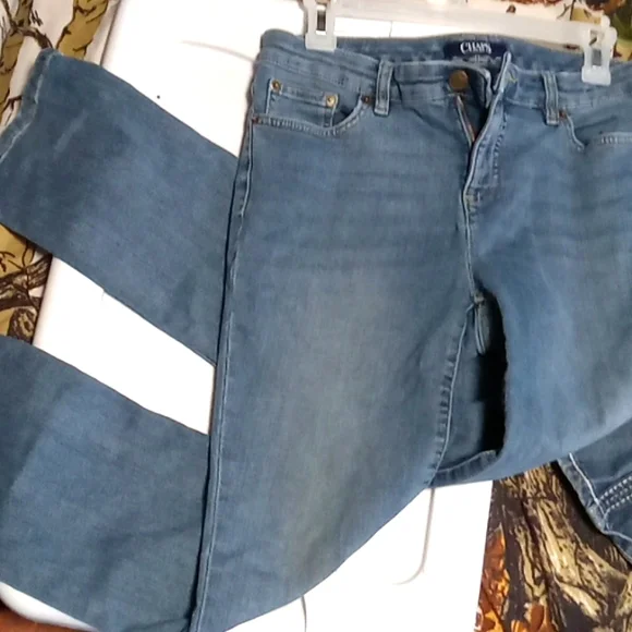 Chaps Denim Jeans - Picture 3 of 5